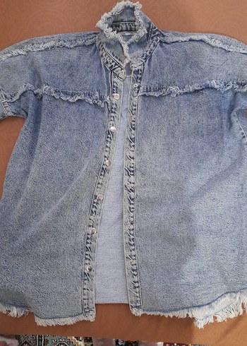 kot ceket bol kalip - Görsel 6