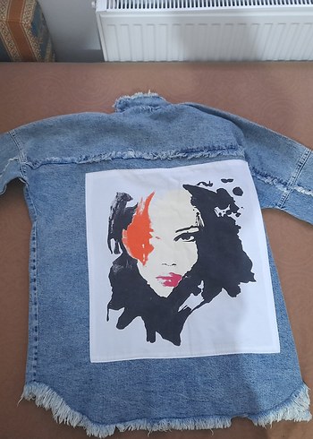 kot ceket bol kalip - Görsel 7