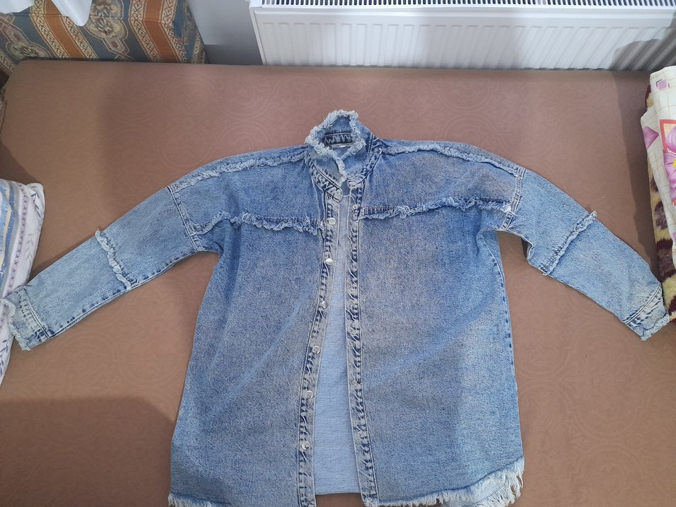 kot ceket bol kalip - Görsel 2