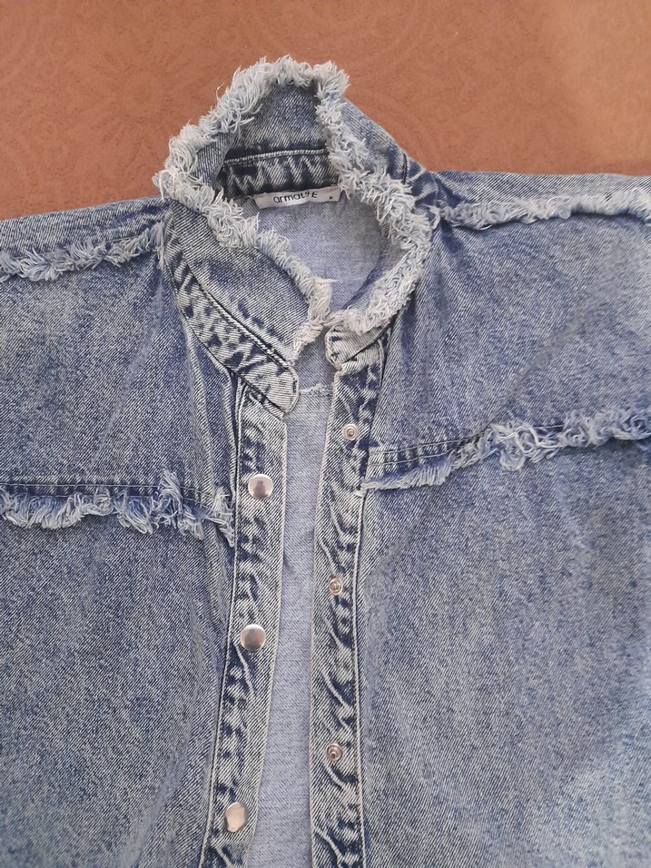 kot ceket bol kalip - Görsel 4