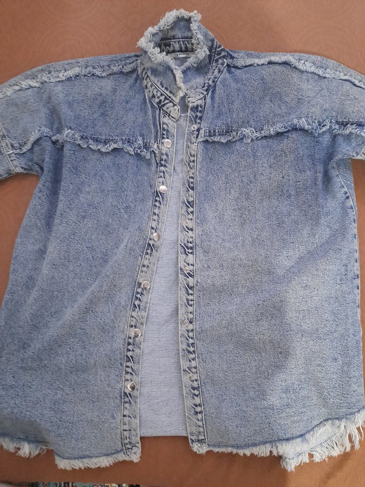 kot ceket bol kalip - Görsel 3