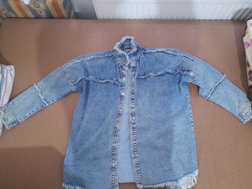 kot ceket bol kalip - Görsel 5