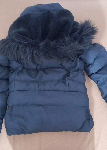 siyah Fermuarlı Kadın Mont sungerinde yüzlerinde kayma var - Görsel 6