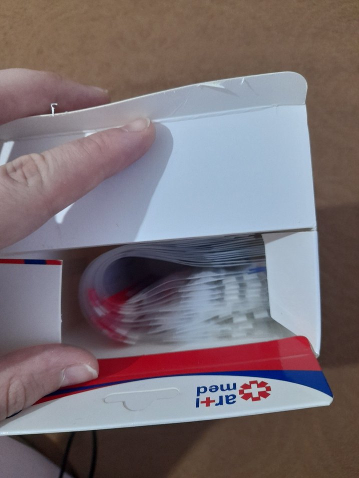 ar+l med Anne Sütü Saklama Poşeti az kullanıldı - Görsel 4