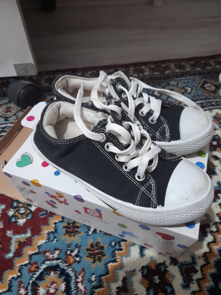 çocuk spor ayakkabı - Görsel 3