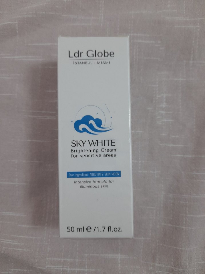 Ldr Globe Skywhite Aydınlatıcı Krem 50 ml - Görsel 2