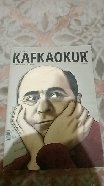 Kafkaokur Dergi