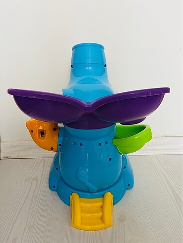 Beden Playskool yaramaz toplar
