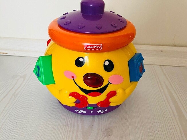 Fisher Price Fisher Price eğitici oyuncak
