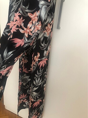 34 Beden çeşitli Renk H&M uzun elbise