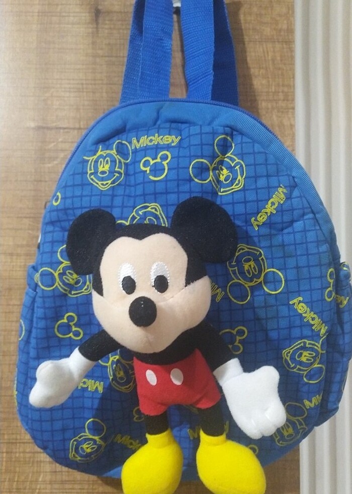 Çocuk minik çanta  - Görsel 2