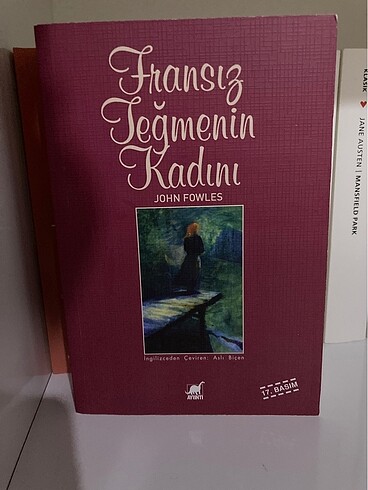 Fransız Teğmenin Kadını - John Fowles