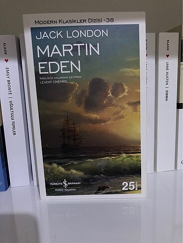 Martin Eden - Jack London