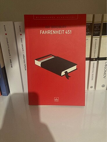 Fahrenheit 451 - Ray Bradbury