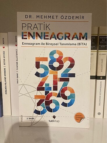 Pratik Ennegram ~ Mehmet Özdemir