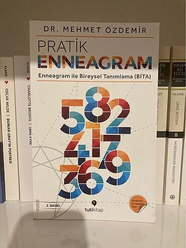 Pratik Ennegram ~ Mehmet Özdemir