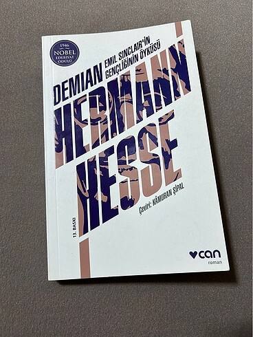 demian - herman hesse