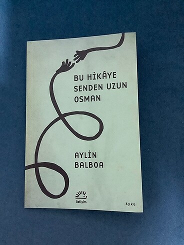 Bu hikaye senden uzun Osman - Aylin Balboa