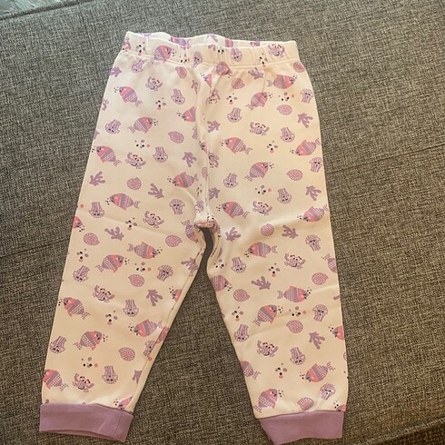 HelloBaby Kız bebek pijama