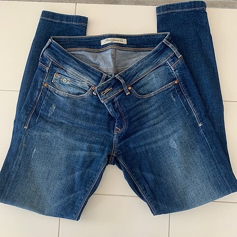 Mavi Jeans Kot Pantalon
