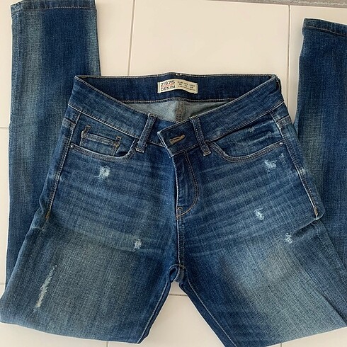 Zara Kot Pantalon