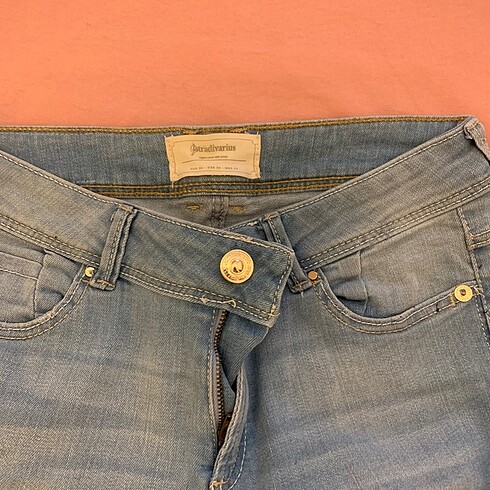 Stradivarius Kot Pantalon