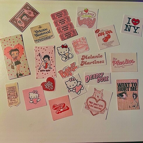 sticker