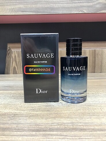 Dior Sauvage