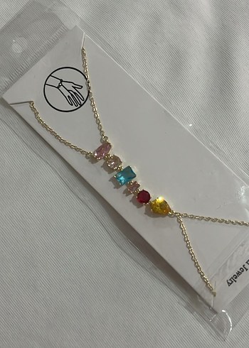 Renkli Taşlı Şahmeran - Görsel 2