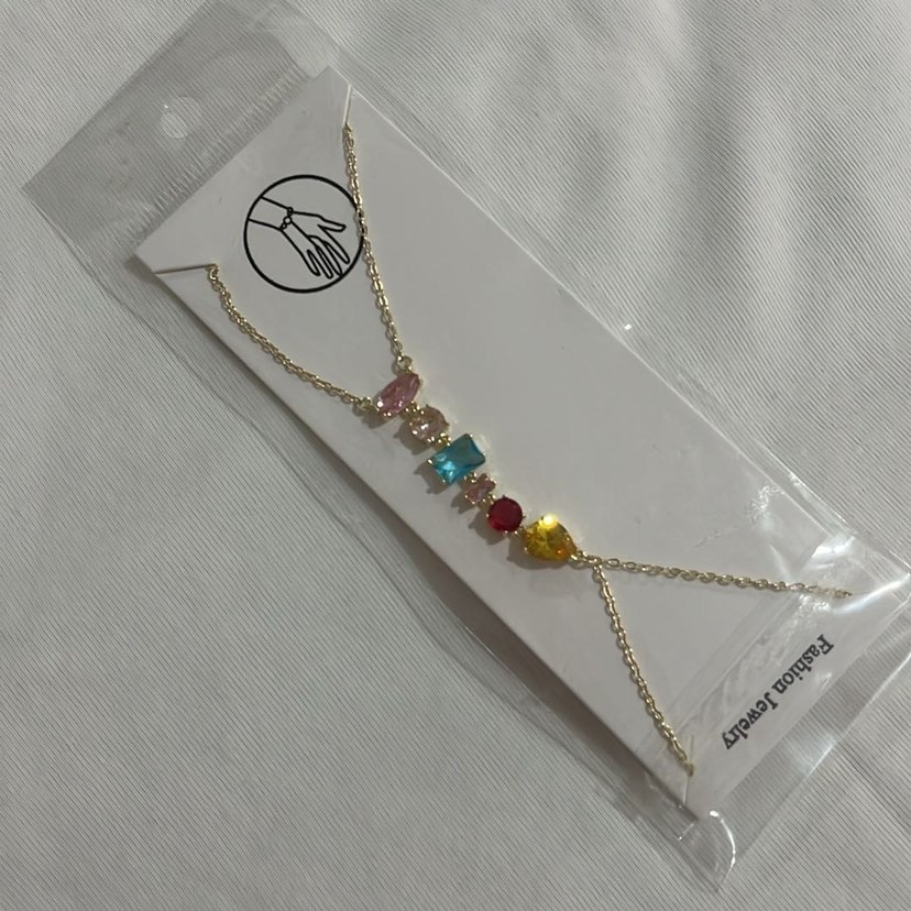 Renkli Taşlı Şahmeran - Görsel 2