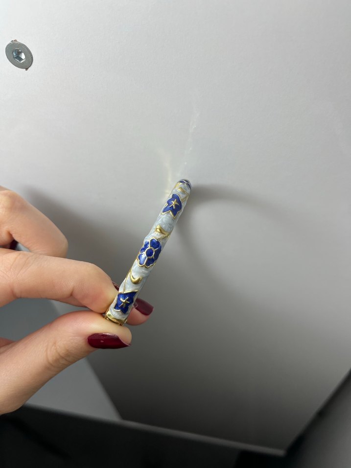 Mavi Mineli Bileklik - Görsel 3