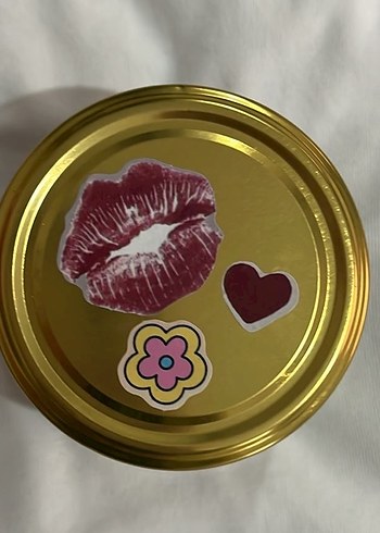 Sürpriz Takı Kavanozu (Gold) - Görsel 3