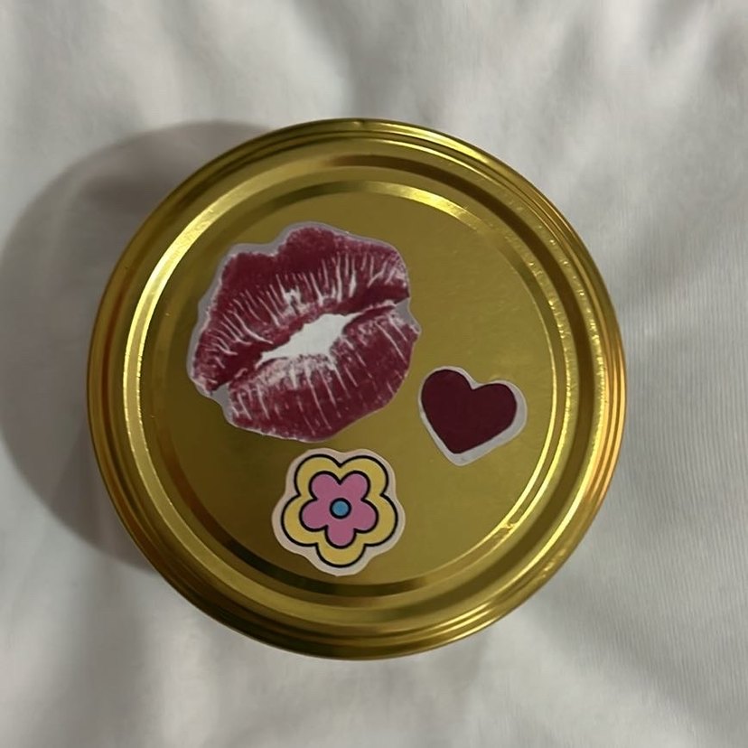 Sürpriz Takı Kavanozu (Gold) - Görsel 3