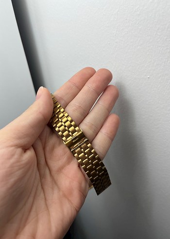 Rose gold kadın kol saati - Görsel 4