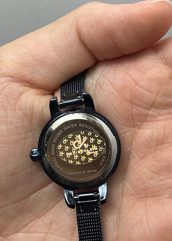 Daniel Klein Lacivert Kadın Kol Saati - Görsel 3