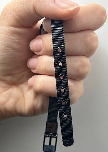 Daniel Klein Lacivert Kadın Kol Saati - Görsel 8