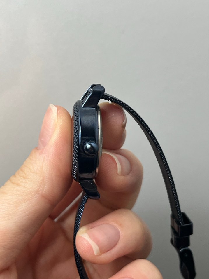 Daniel Klein Lacivert Kadın Kol Saati - Görsel 4