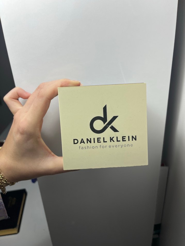 Daniel Klein Lacivert Kadın Kol Saati - Görsel 5