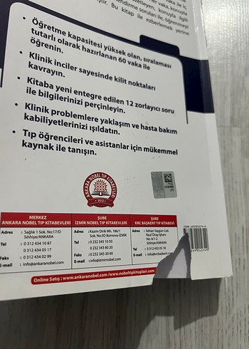 Olgu Dosyaları İç Hastalıkları - Beşinci Baskı - Görsel 3