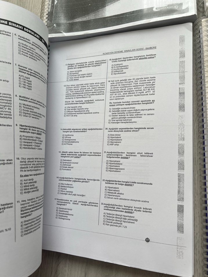 41 Deneme Serisi - Tusdata - Görsel 3