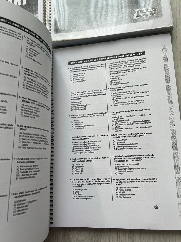 41 Deneme Serisi - Tusdata - Görsel 2