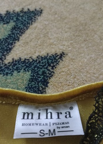 m Beden sarı Renk Sarı Parlak Kolsuz Mini Kadın Pijama Takımı