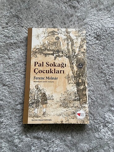 Pal Sokağı Çocukları