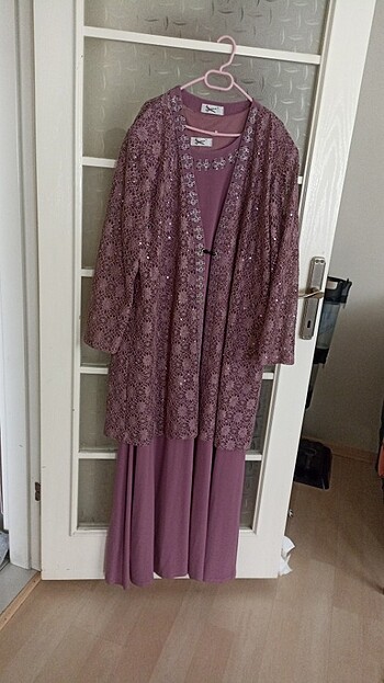 Abiye anne elbisesi