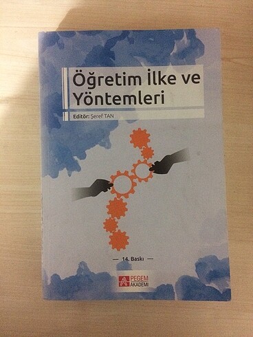 Öğretim ilke ve yöntemleri