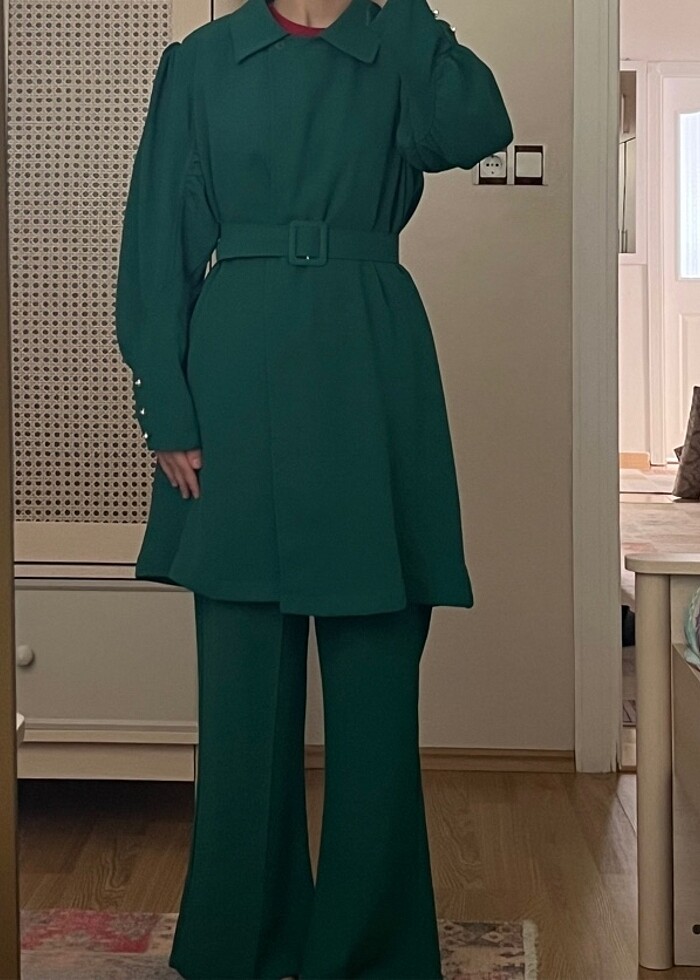 Ceketi takım - Görsel 3