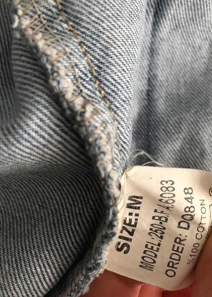 Boyfriend kotceket - Görsel 4