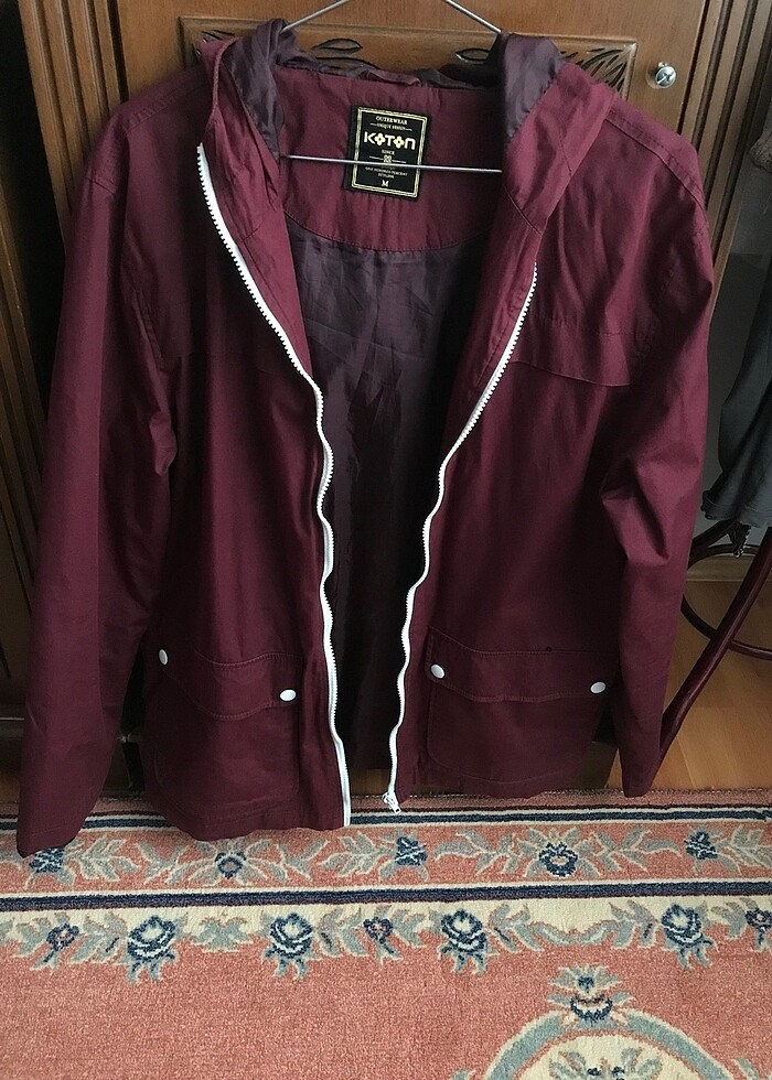 Yağmurluk - Görsel 3