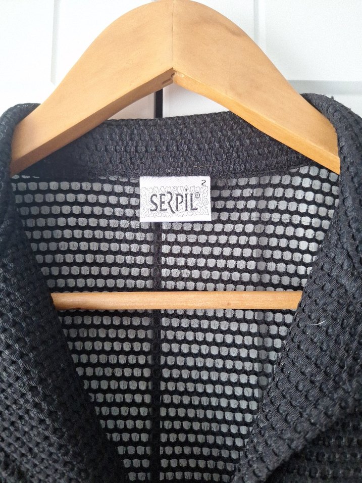 transparan gömlek - Görsel 3