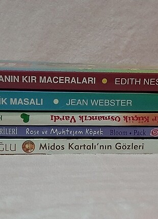 Çocuk kitap seti